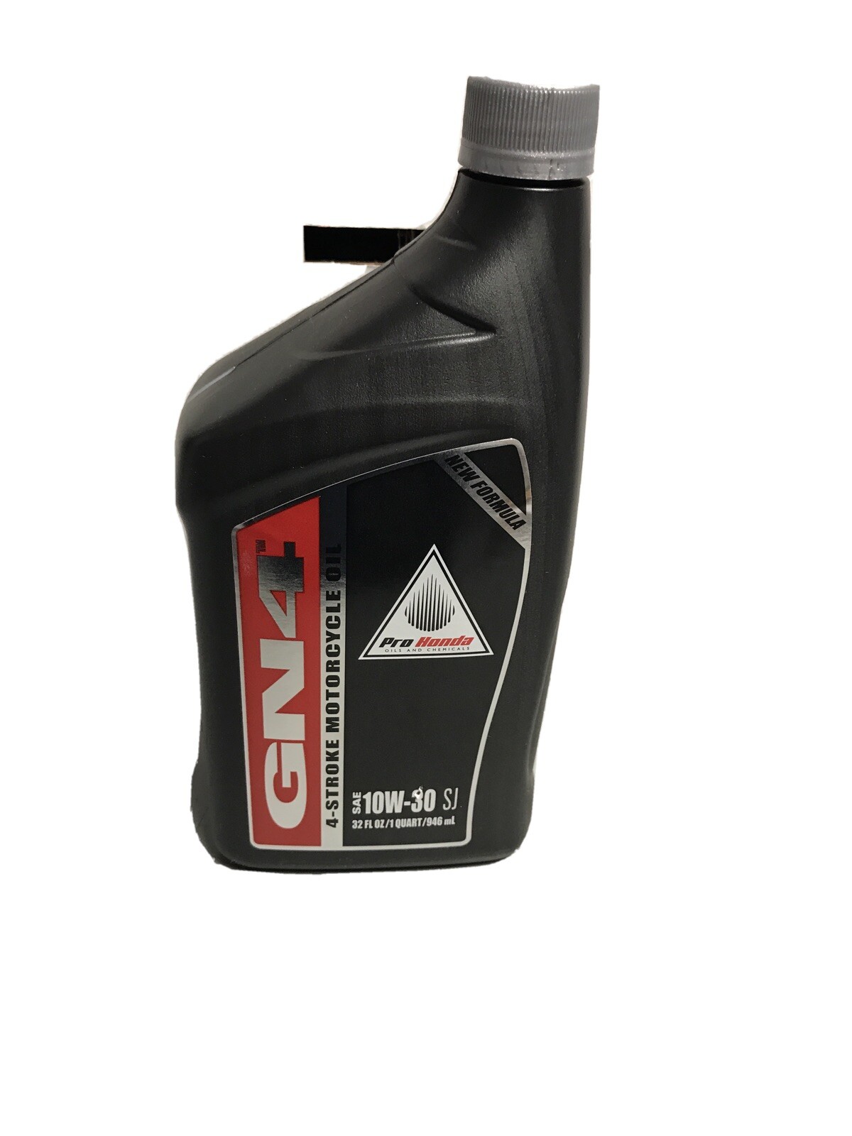 Pro Honda Oils GN4 4-Stroke Motor Oil 10W30 1 quart (08C35-A131M02)