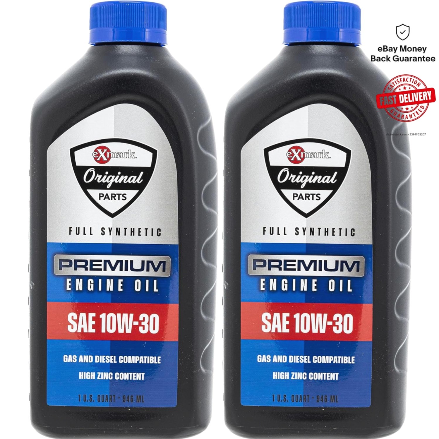 Engine Oil 10W-30