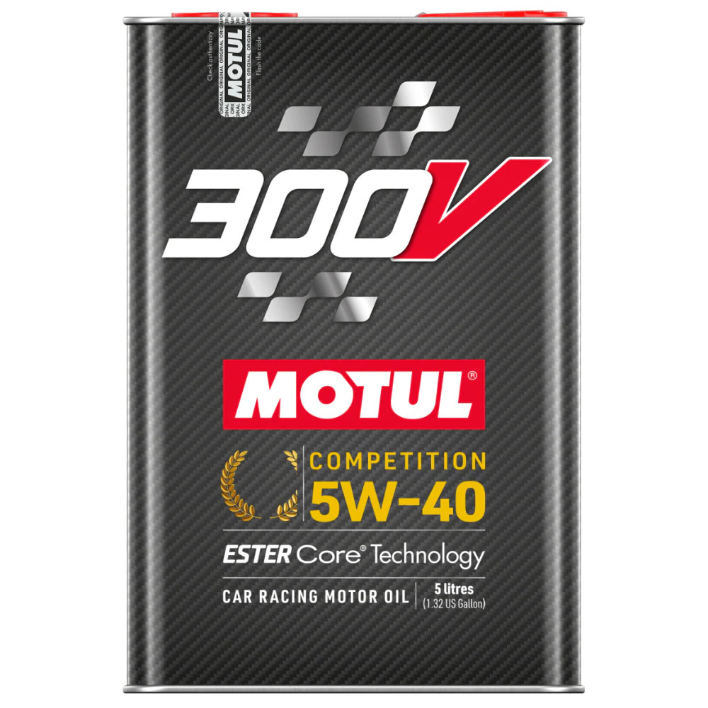 Porsche Motor Oil 5W-40 5L 110818 110818