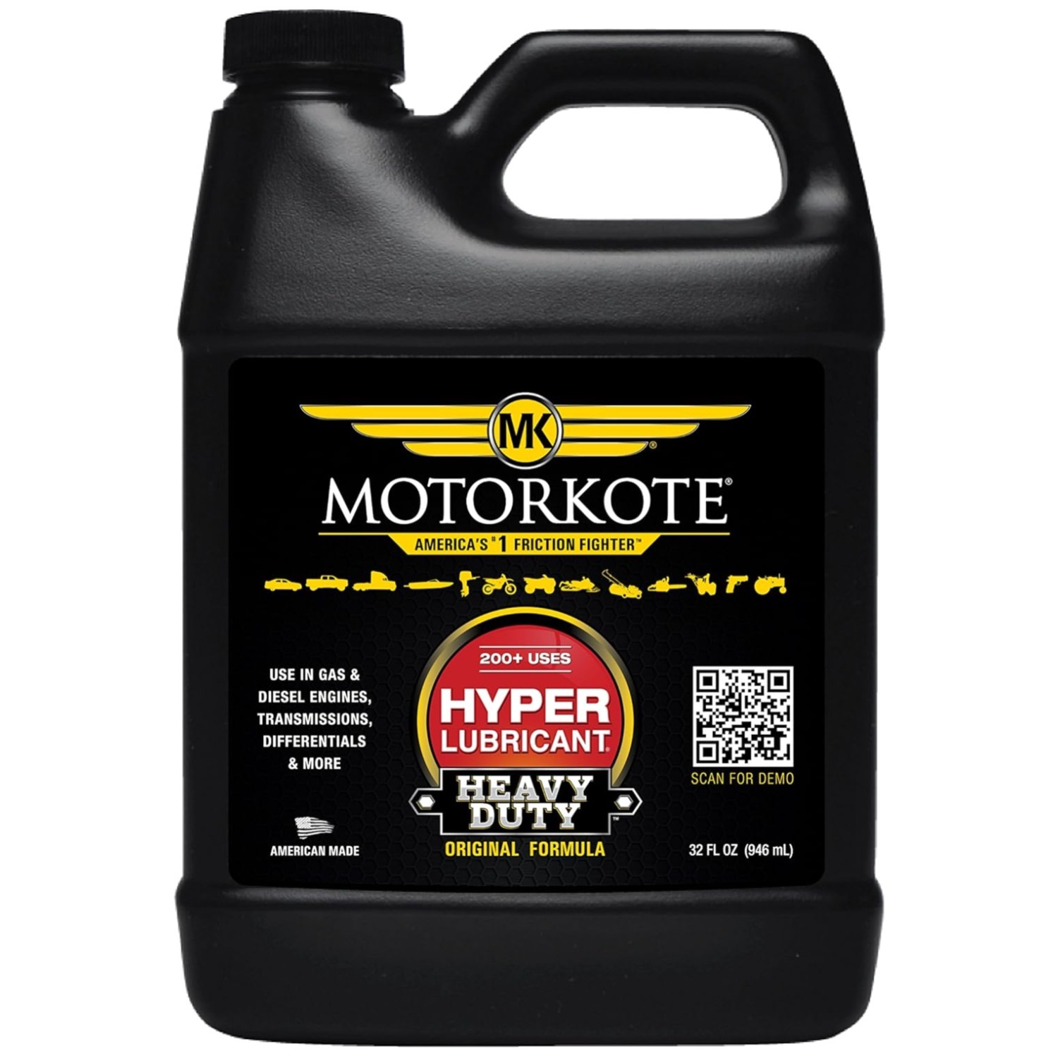 Heavy-Duty Lubricant for Industrial Equipment
