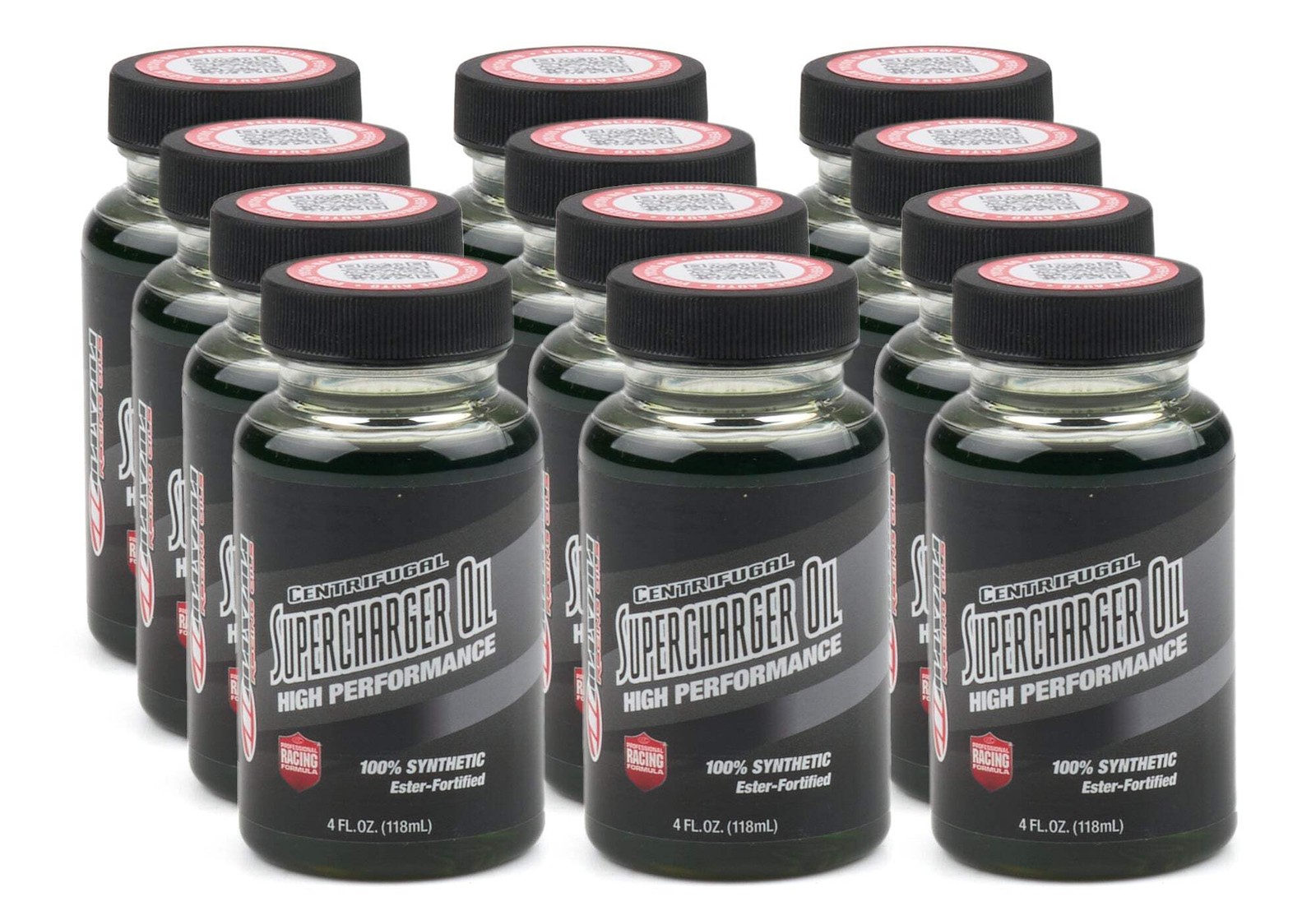 Maxima 86904 Supercharger Oil Case 12×4 Ounce