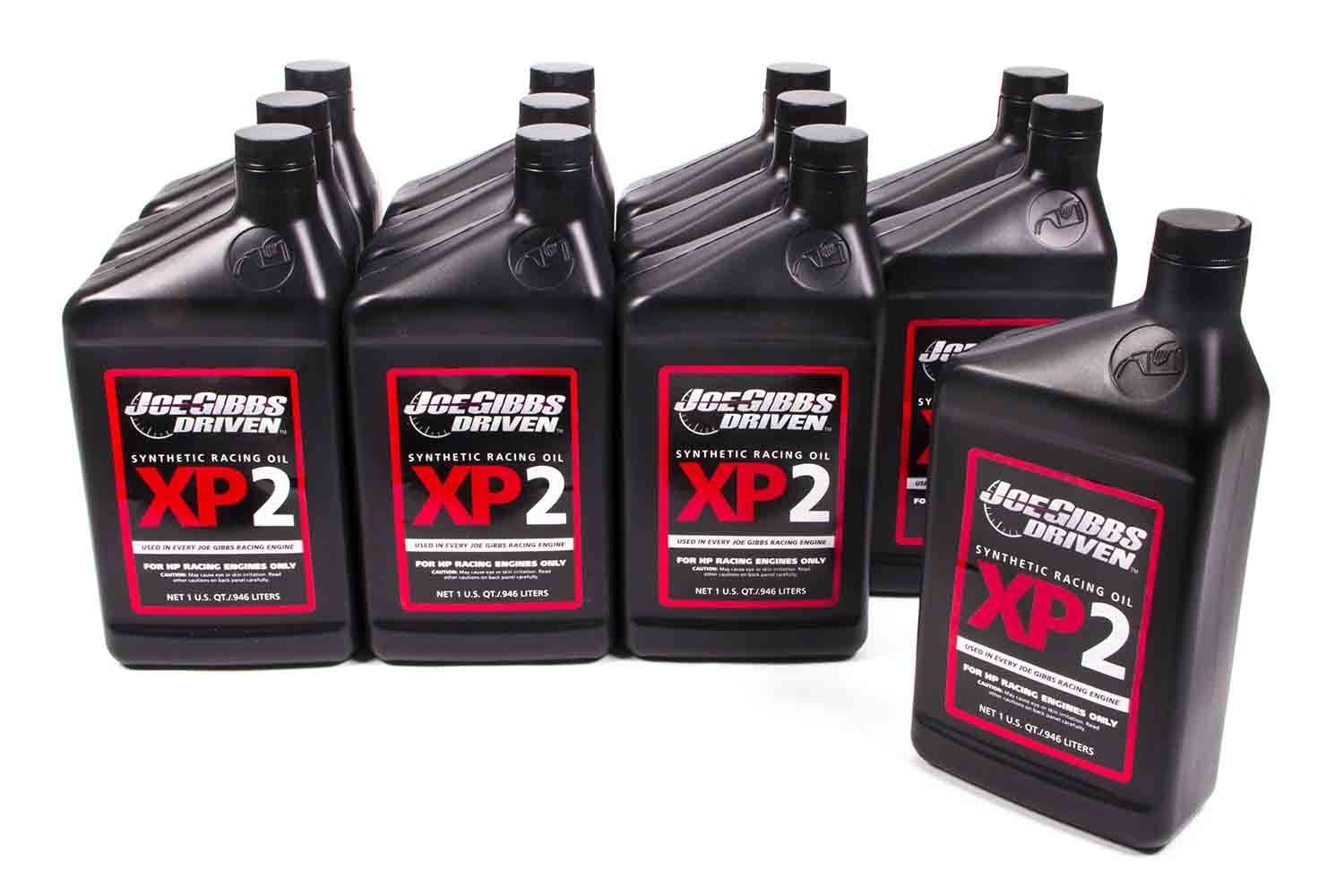 Driven Racing Oil XP2 0W20 Motor Oil 1 qt (Case of 12) P/N 00206