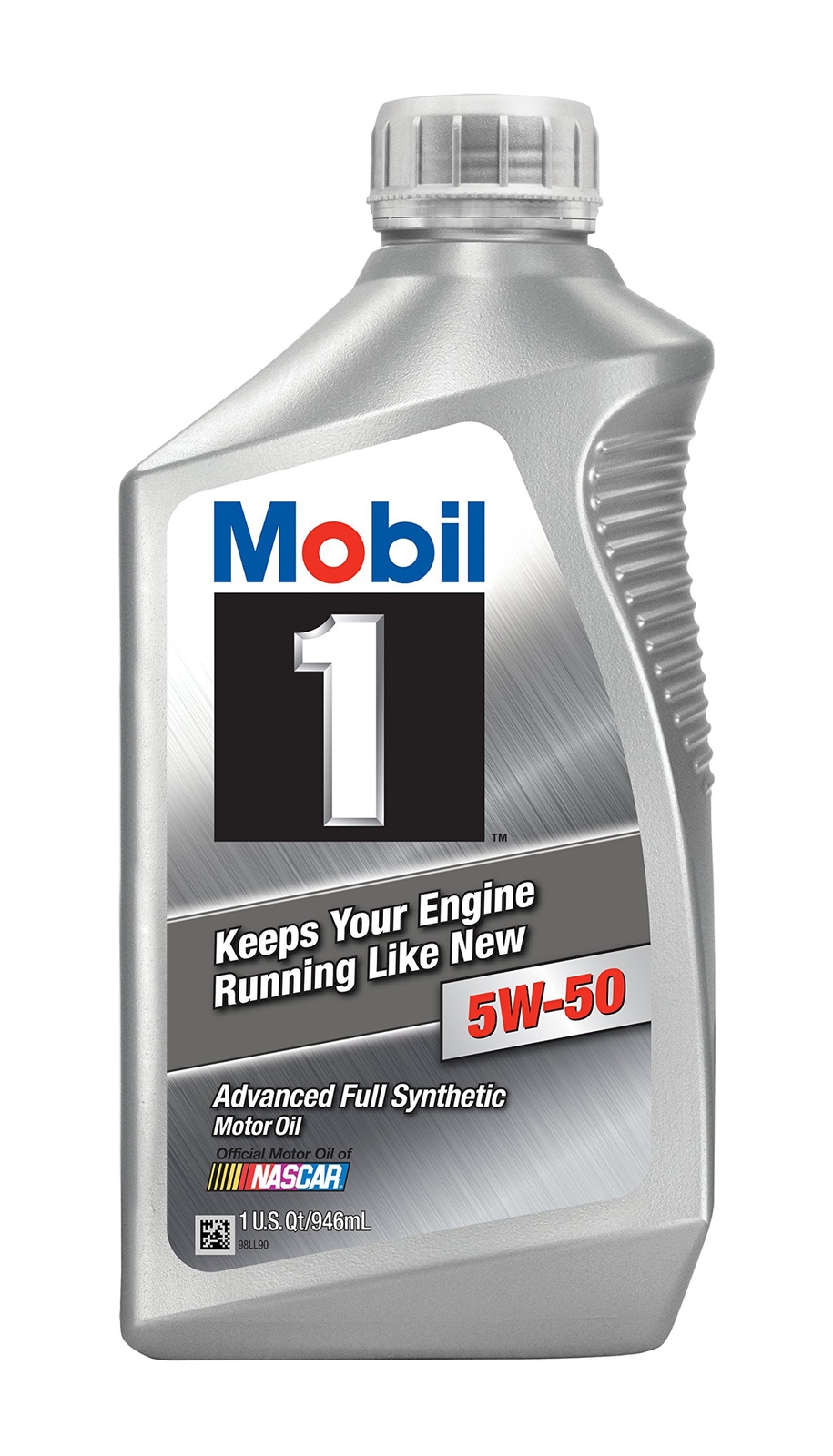 Mobil 1 106035-UNIT FS X2 5W-50 Advanced Full Synthetic Motor Oil 1 Quart