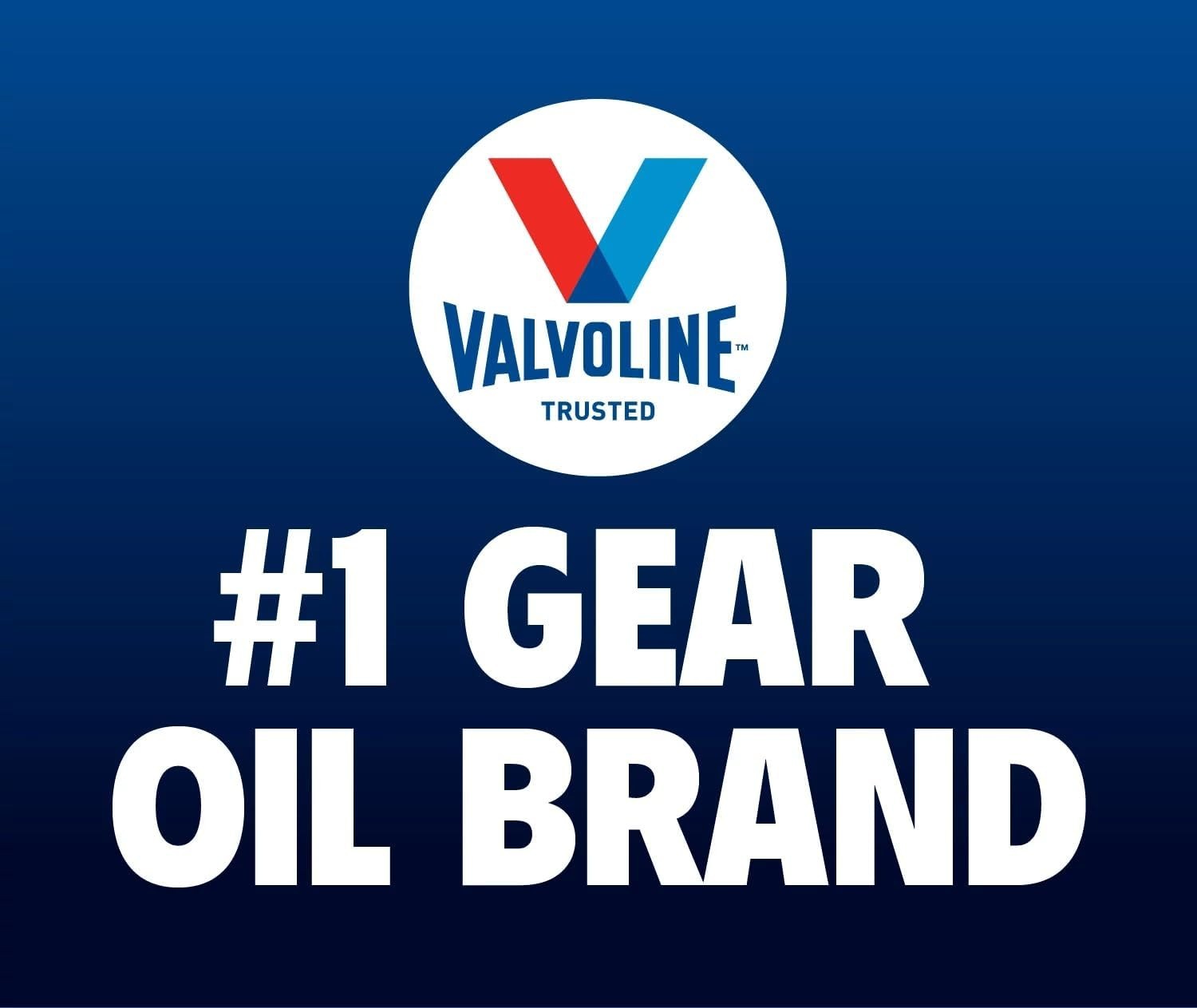 Advanced Full Synthetic 75W-90 Gear Oil 1 QT