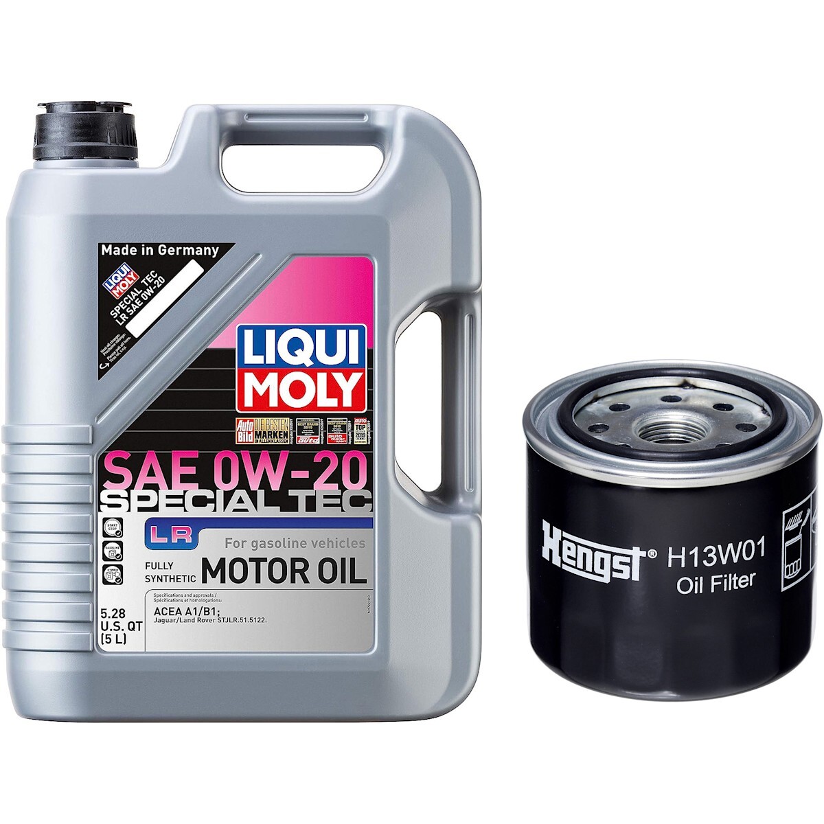 KIT-041024-113 Hengst Oil Filter for Mitsubishi Lancer 2008-2012, 2014