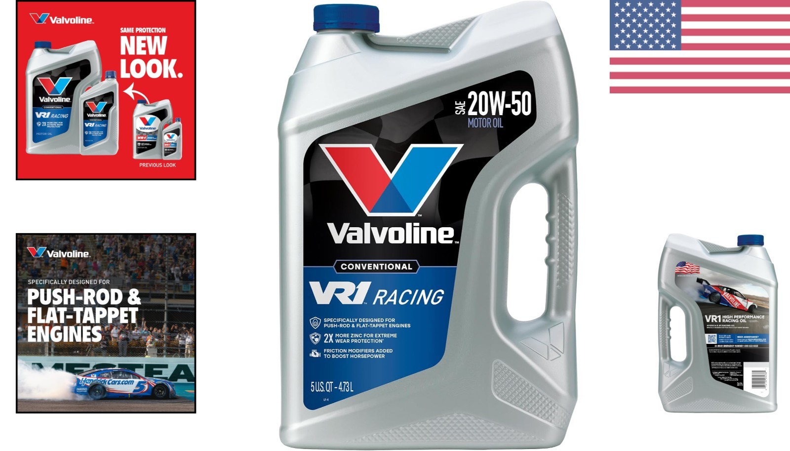 Motor Oil 20W-50