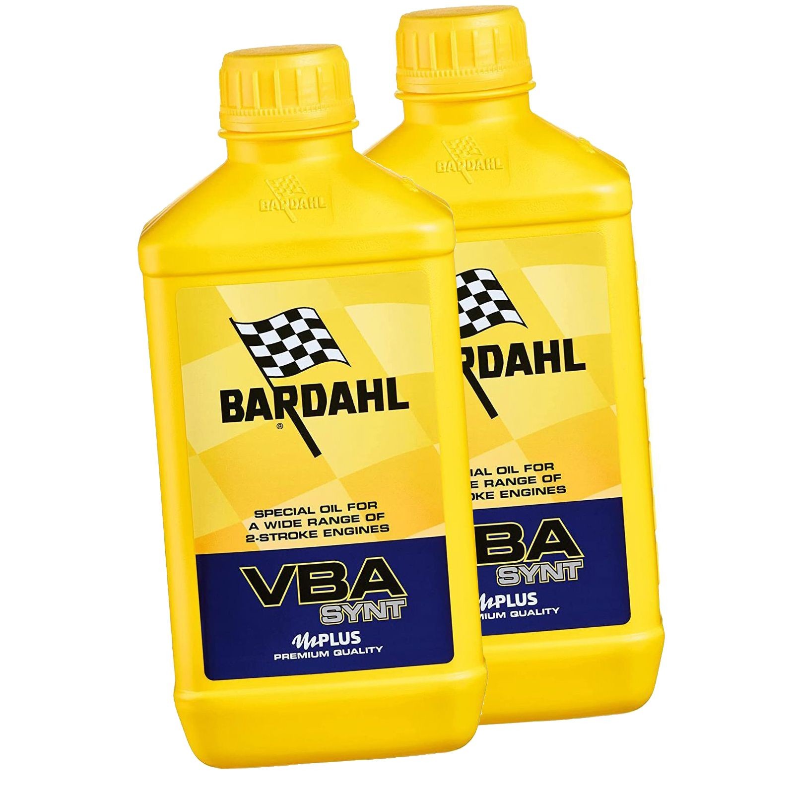 MF3342 Bardahl VBA Synthetic 2T High Performance Engine Oil Mix – 2 LT