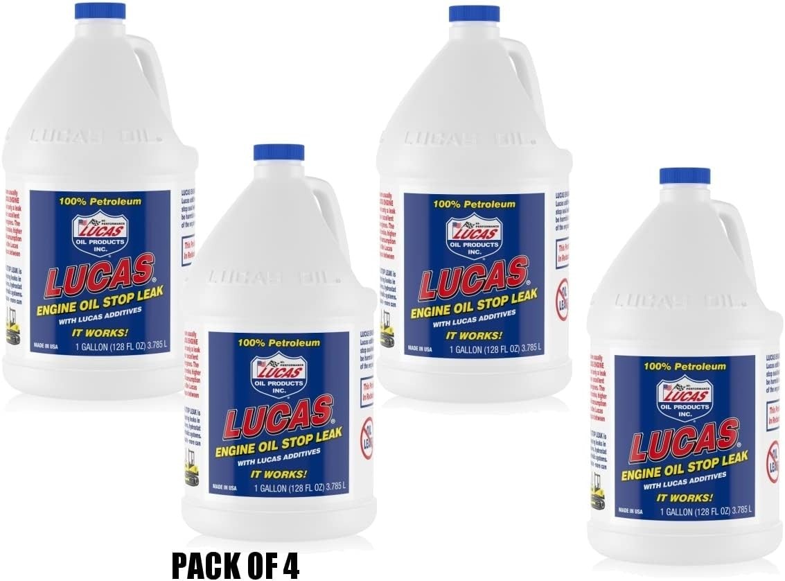 Vehicle-Specific Car Leak Repair – 4 Gal