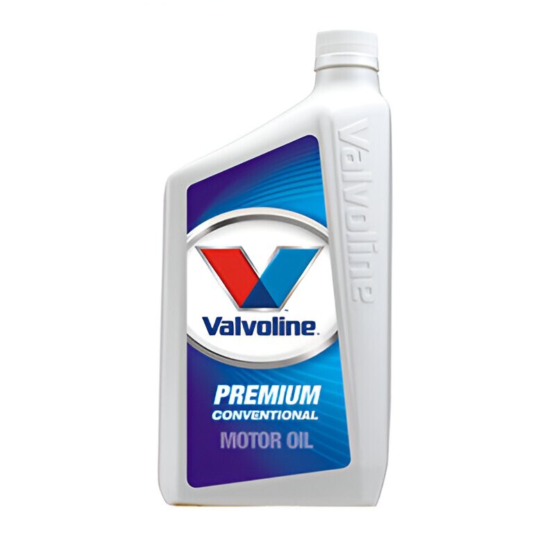 Valvoline Oil 797975 SAE 5W-30; 1 Quart Bottle; Case Of 6