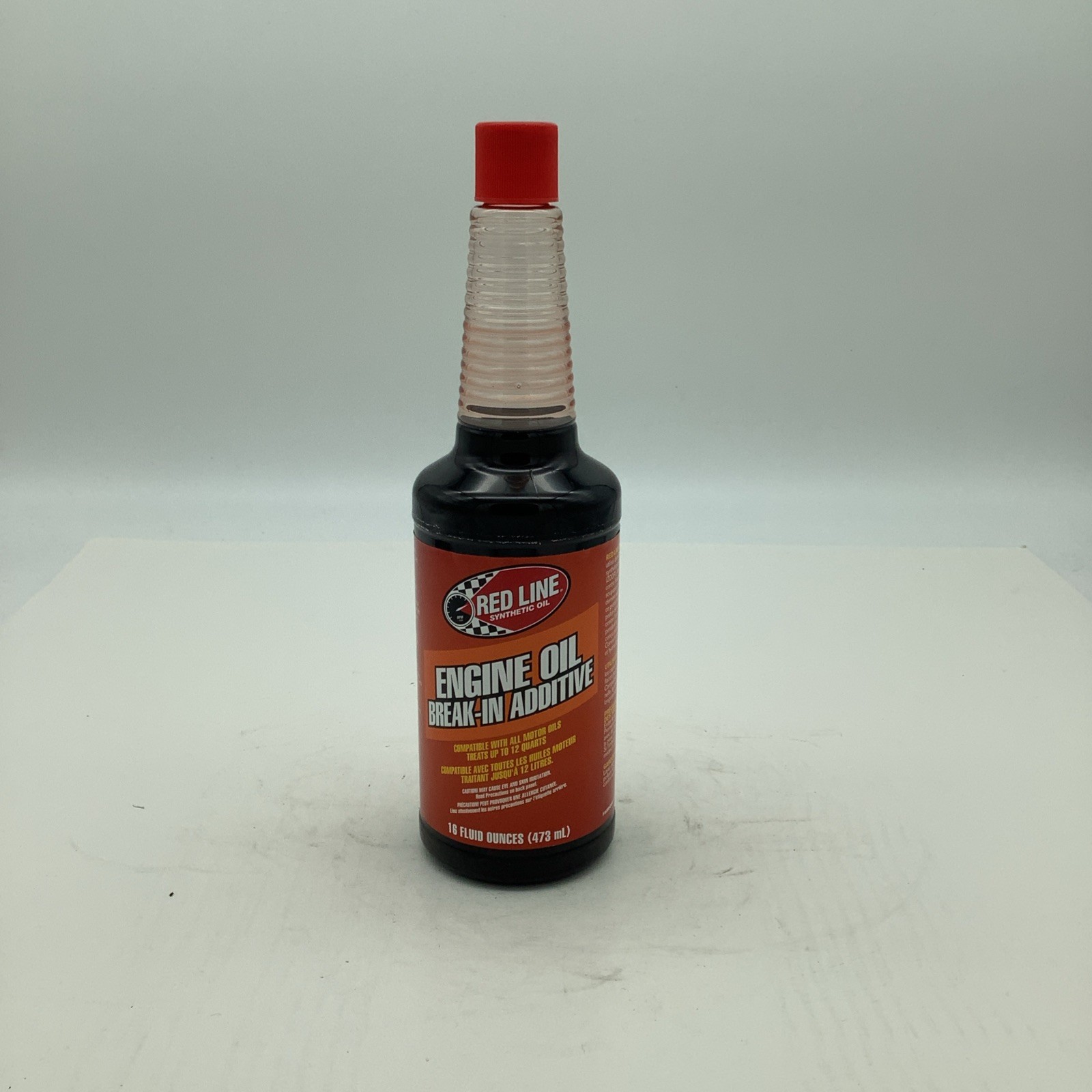 Red Line Engine Oil Break-In Additive – 16 oz