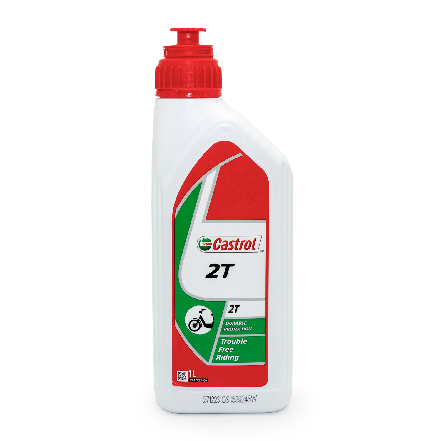 Castrol Motoröl 2-Takt mineralisch 1L