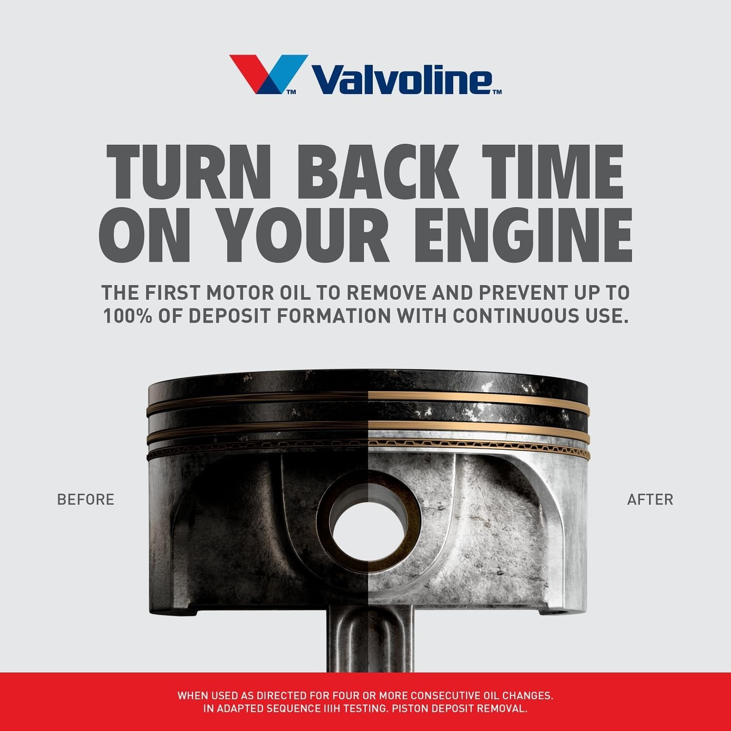 Motor Oil 1 Qt Full Synthetic 5W-30 Restore Protect Engine Performance