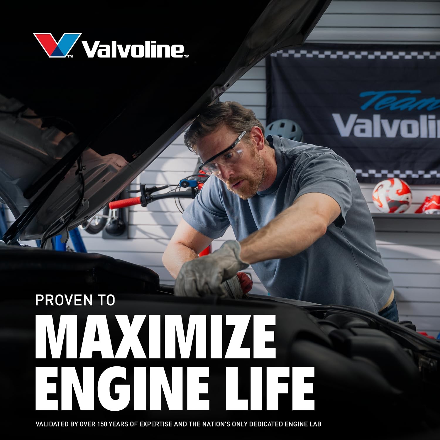 Valvoline Daily Protection Non-Detergent SAE 30 Conventional 1 QT, 30