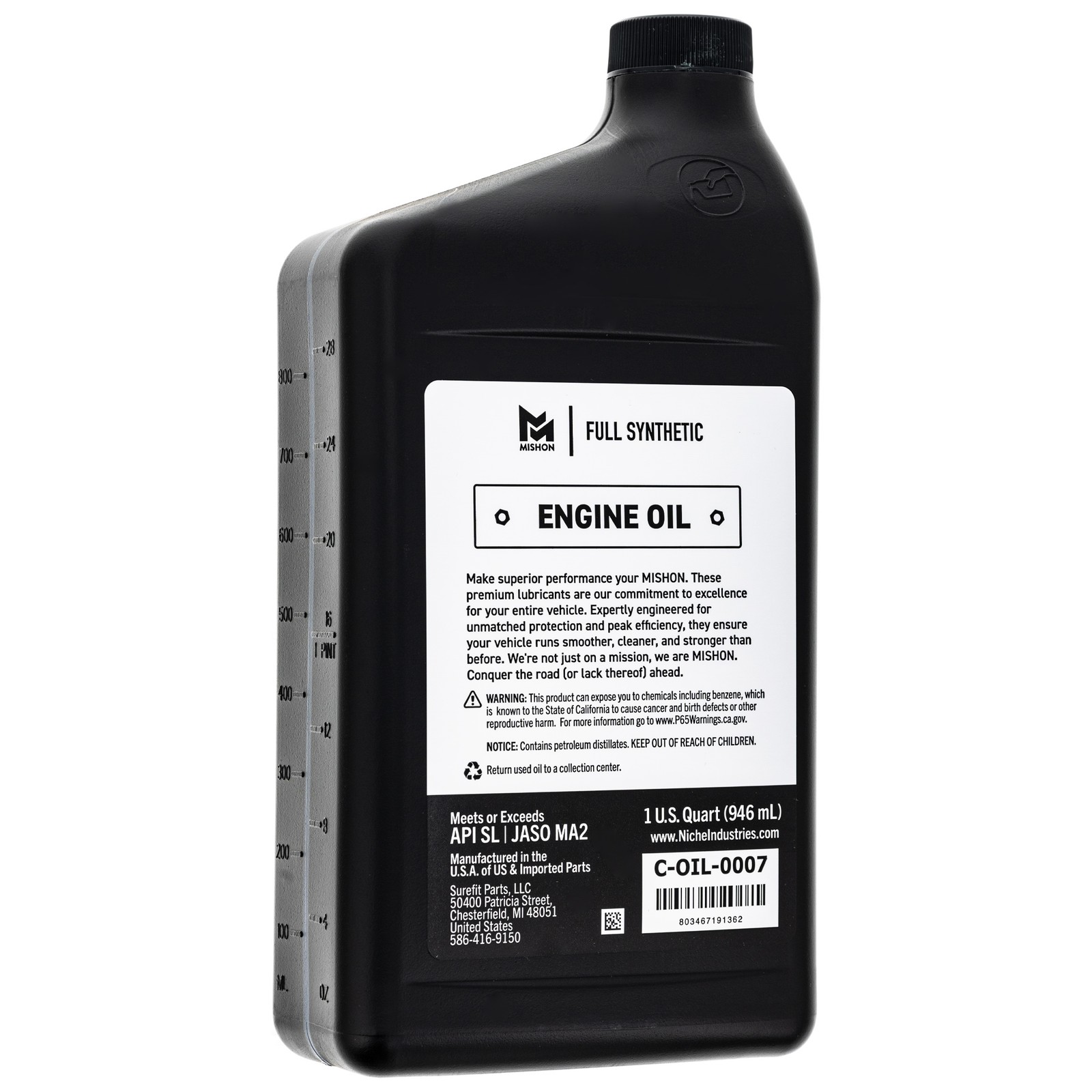 MISHON Engine Oil Change Kit for Suzuki DRZ400 DRZ400S DRZ400SM Motorcycle