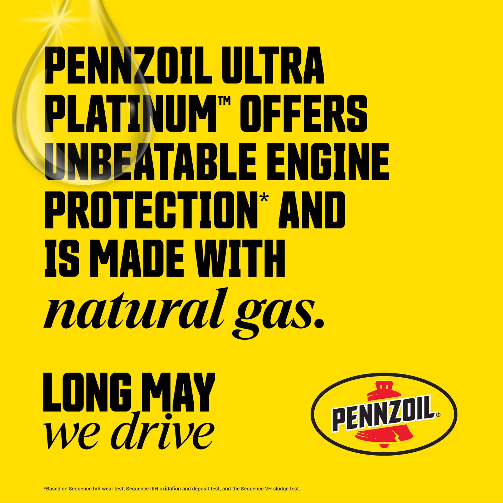(4 pack) Pennzoil Ultra Platinum Full Synthetic 0W-20 Motor Oil, 1 Quart