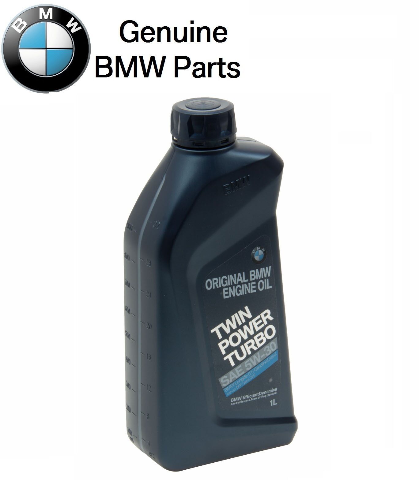 GENUINE Twin Power Turbo 5w30 Motor Oil Set 7 Liters For BMW Original Engine Oil