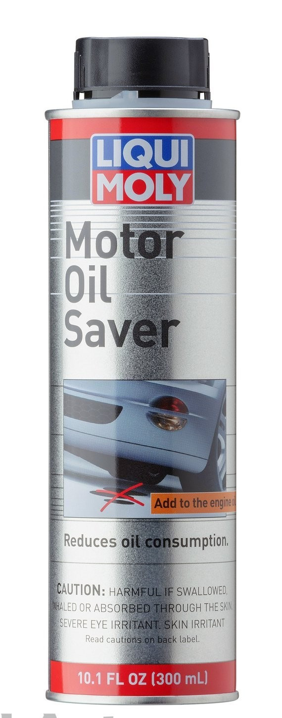 SALE- 6 PACK- LIQUI MOLY 2020 Motor Oil Saver; 300ml