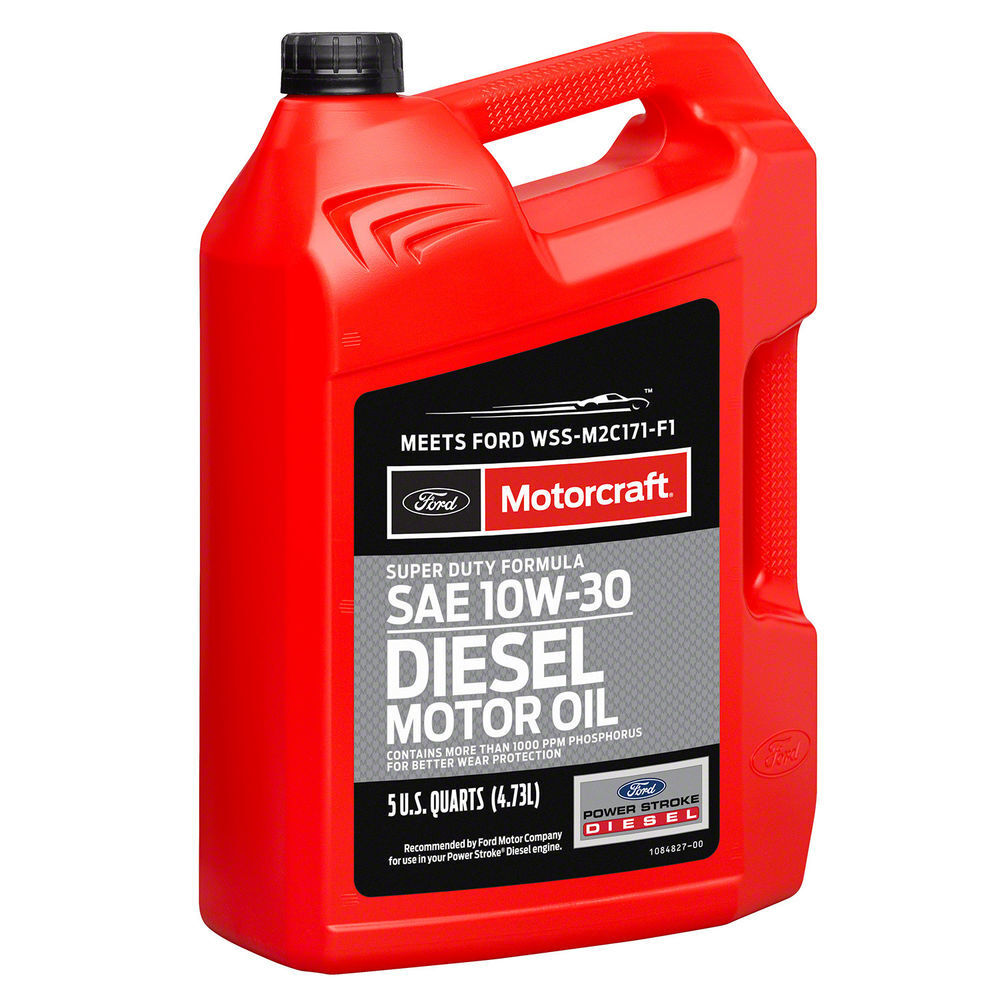 Engine Oil Motorcraft XO10W305Q3SD