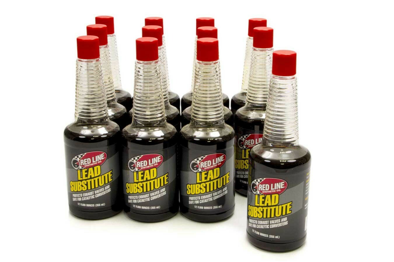 Red Line Lead Substitute Additive – 12 oz (Case of 12)