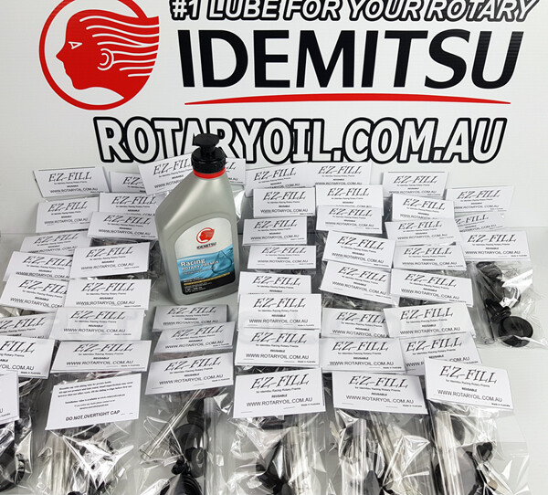 EZ-Fill Reusable Cap for Idemitsu Rotary Racing Premix – rotaryoil_com_au