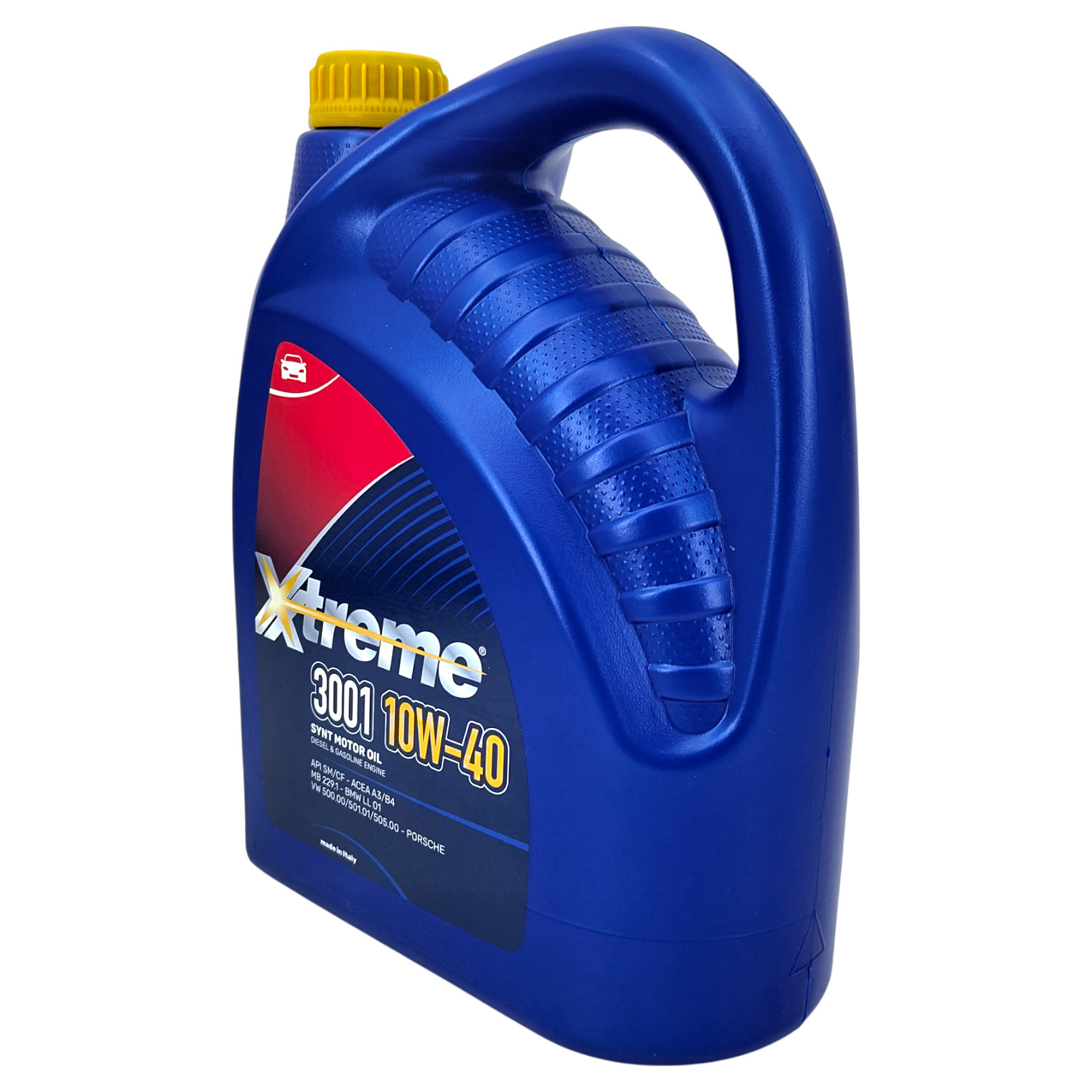 4L 10W-40 Engine Oil for MB 229.1 BMW Ll 01 VW500.00/501.01/505.00 Porsche