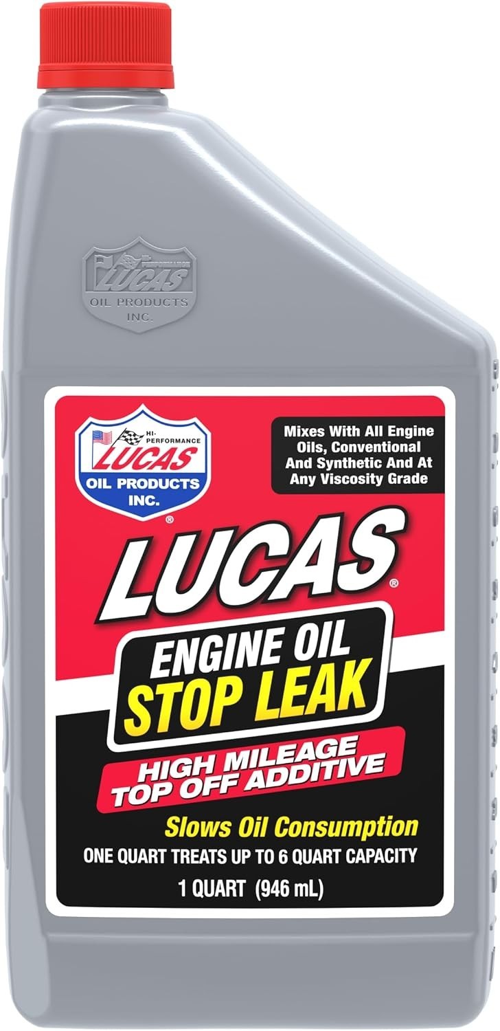 11100 Engine Oil Stop Leak – Top Off Additive – 1 Quart
