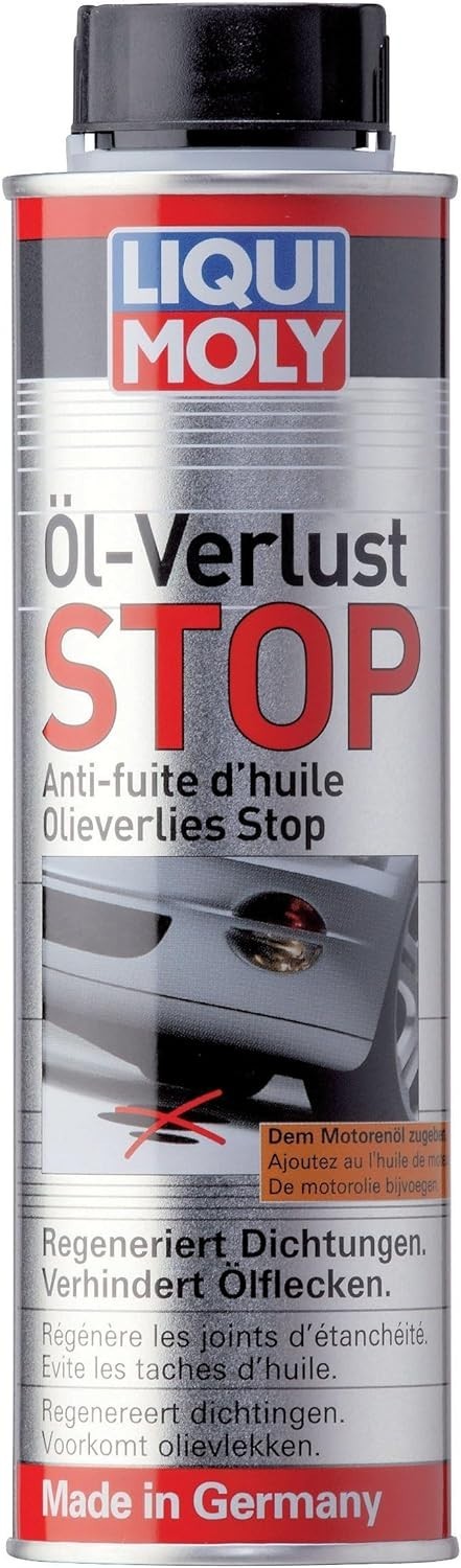 Liqui Moly 1005 Oil Loss Stop 300 ml Oil Leak Motor Additive