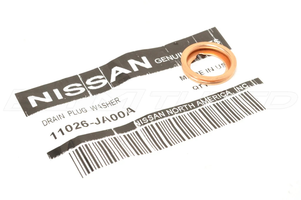 GENUINE OEM Nissan 0W-20 Oil Change Kit 5-Quart W/ 15208-65F0E Filter and Washer