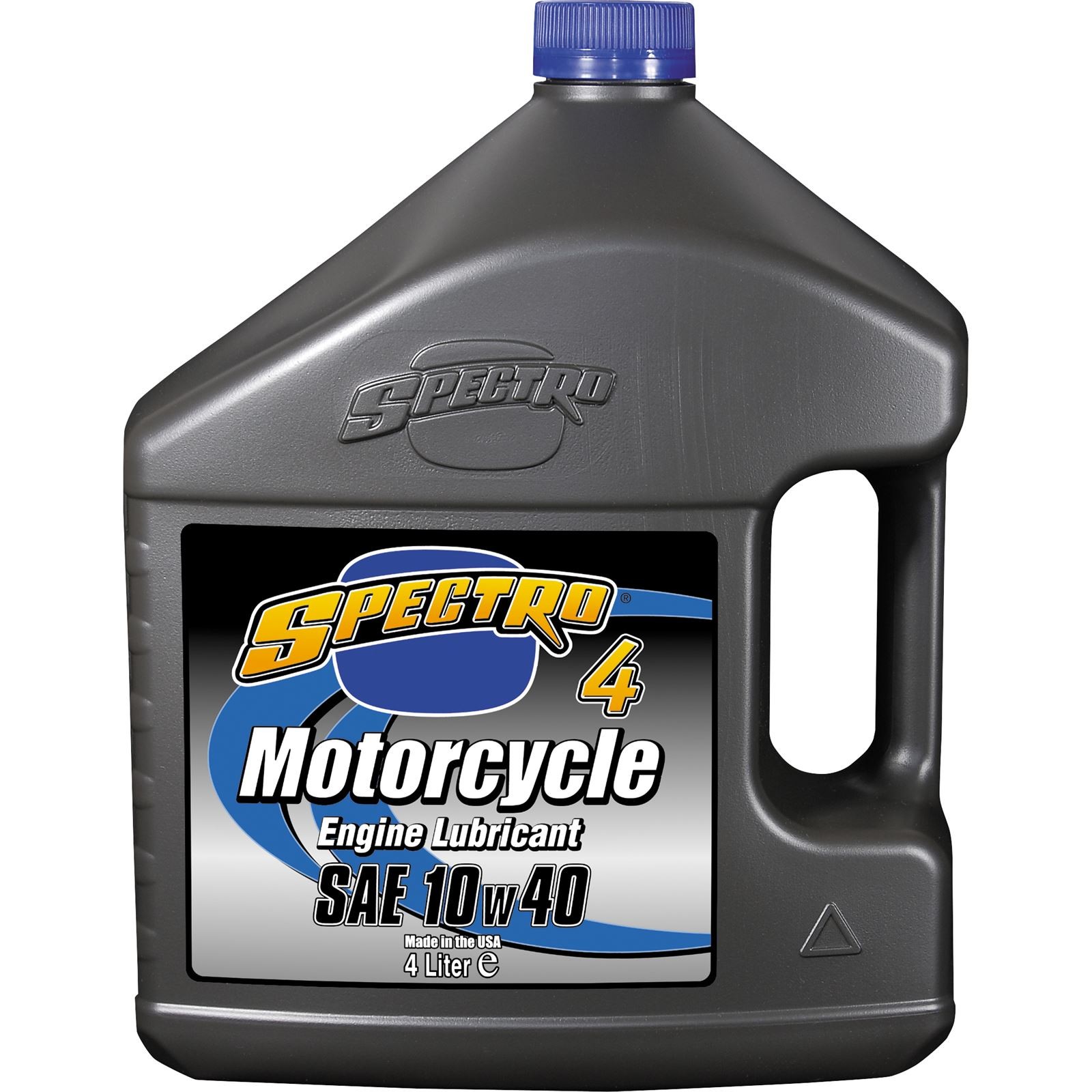 Spectro Performance Oils PREMIUM M/C PETROLEUM 4T 10w-40 4 LT U.S414