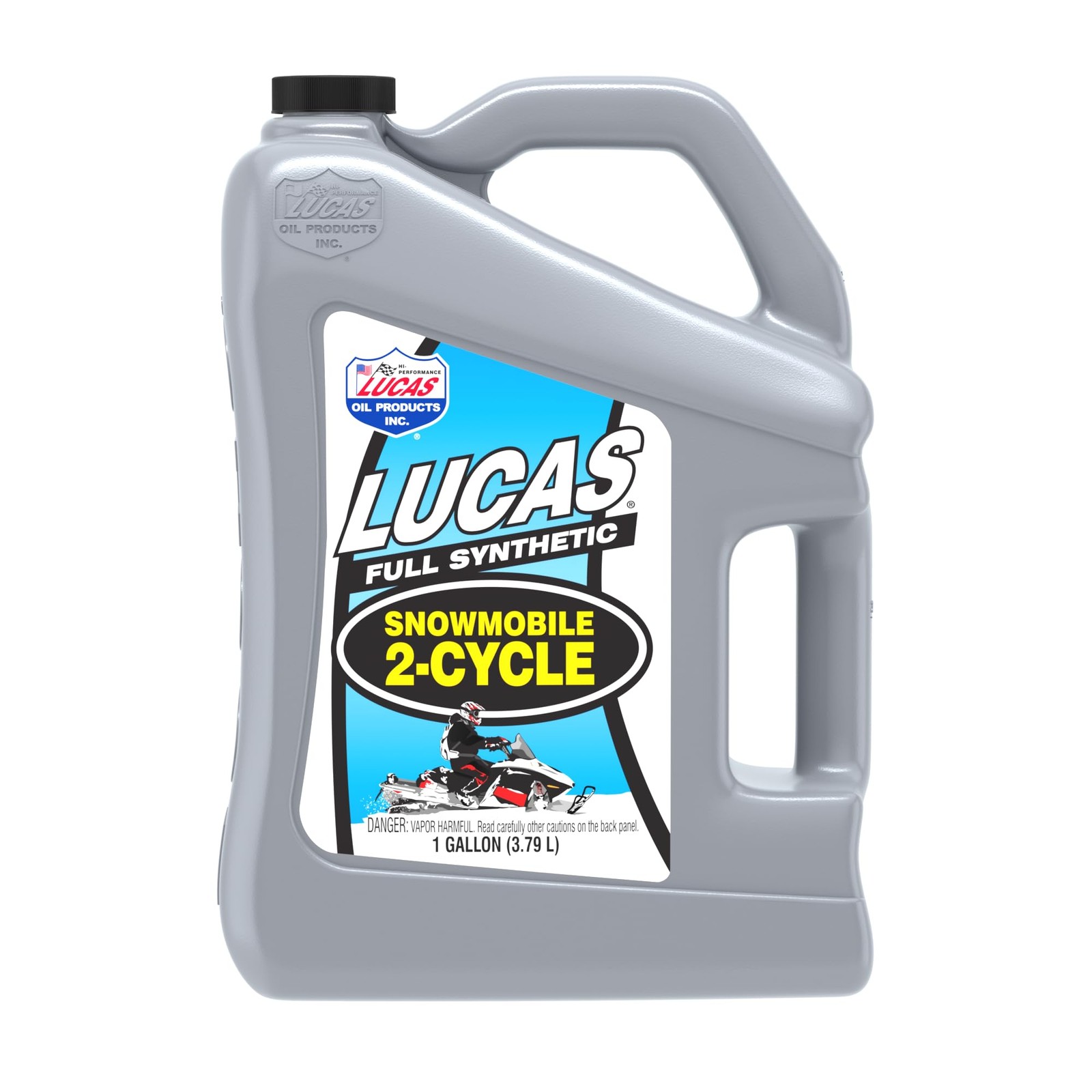 Synthetic 2Cycle Snowmobile Oil 1 Gallon for Optimal Performance