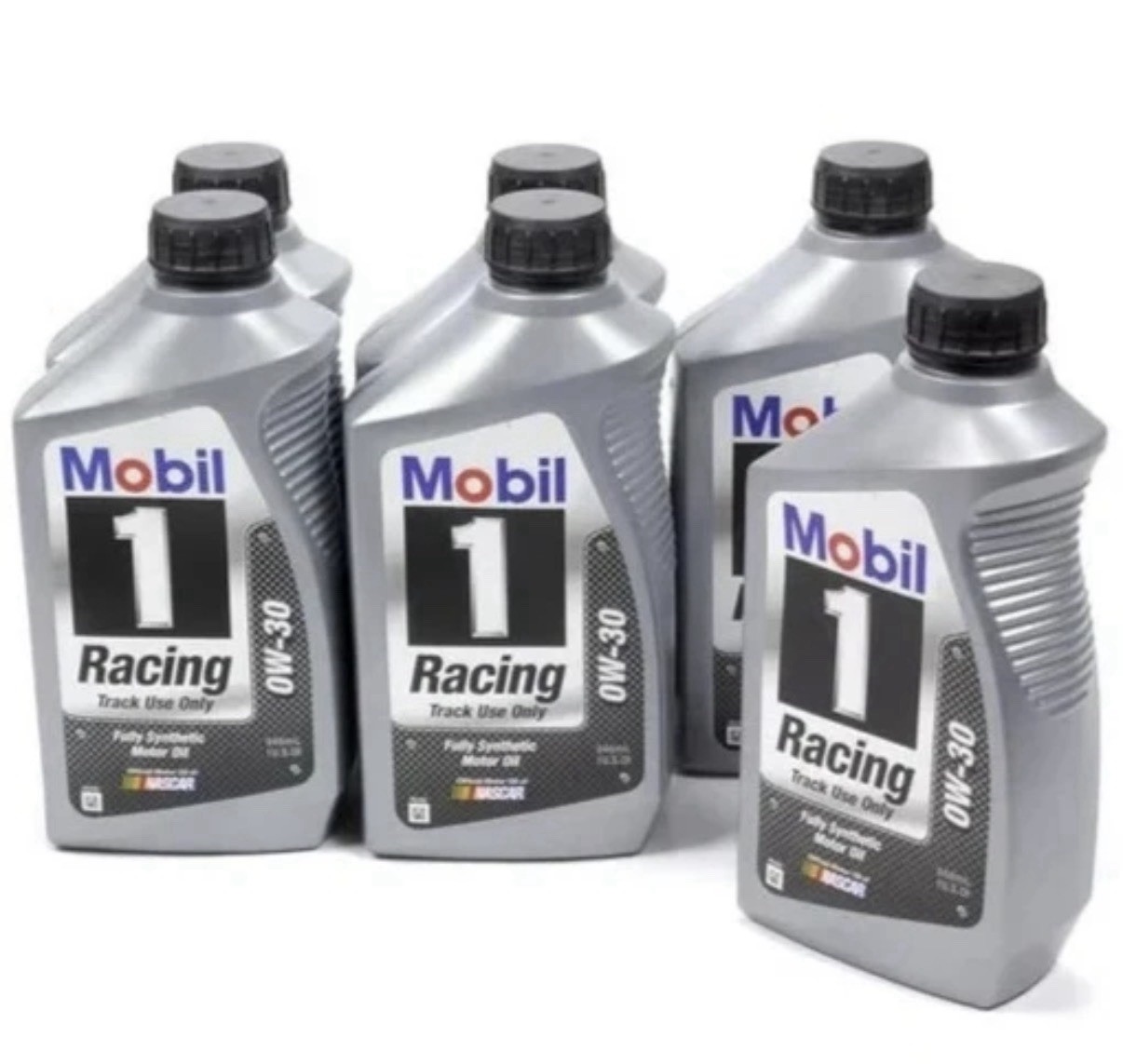 Mobil 1 Advanced Full Synthetic Motor Oil 5W-30 1 Quart *BRAND NEW (6) PACK*