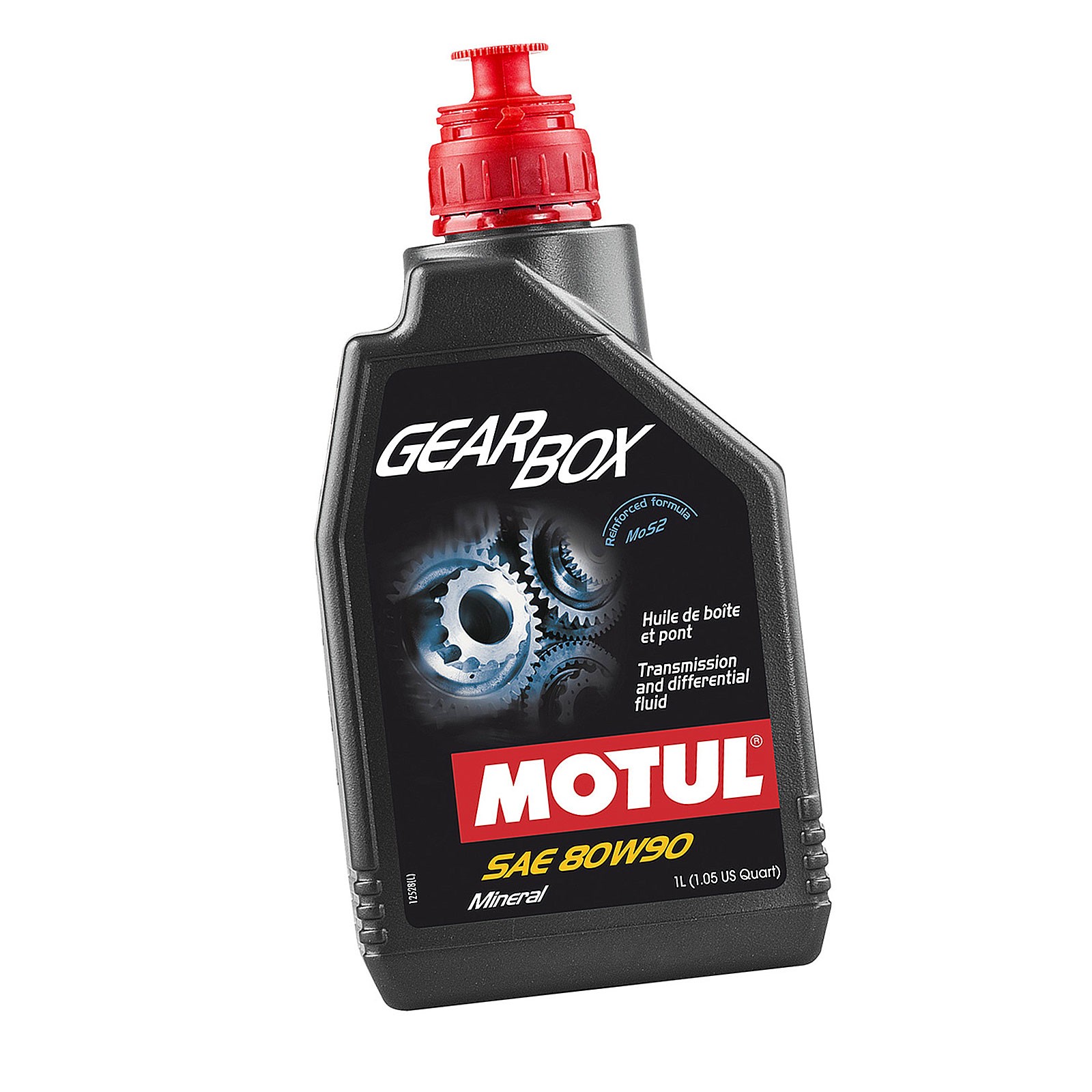 Motul MF1758 Differential Gearbox Oil 80W-90 Scooter Transmission 1 L