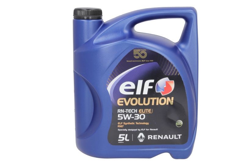For ELF EVO R-TECH ELITE 5W30 5L Engine Oil 5W30 5L EVOLUTION 2217610 Engine oi