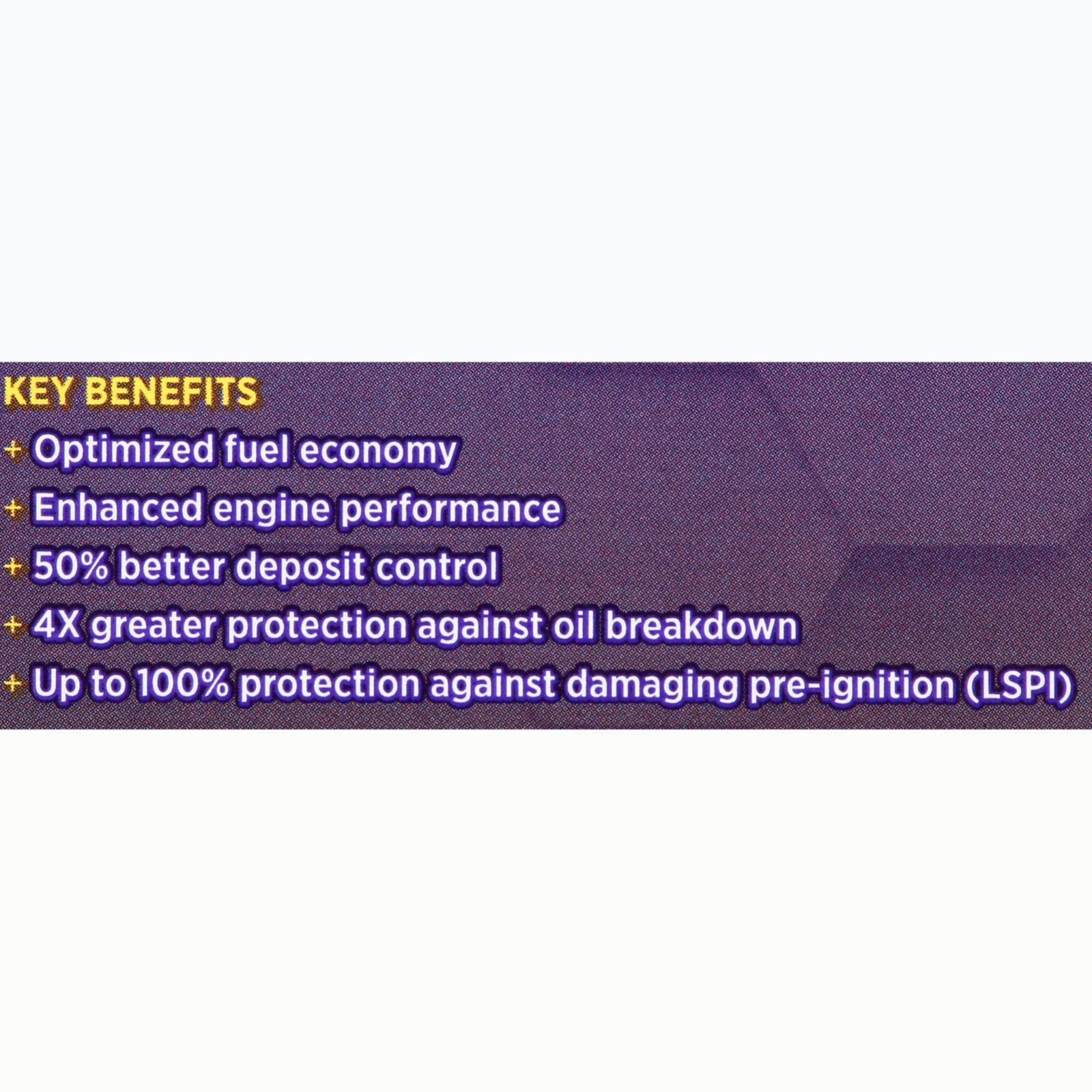 Royal Purple High Performance Motor Oil 5W-30, Premium Synthetic Motor Oil, 5 Qu