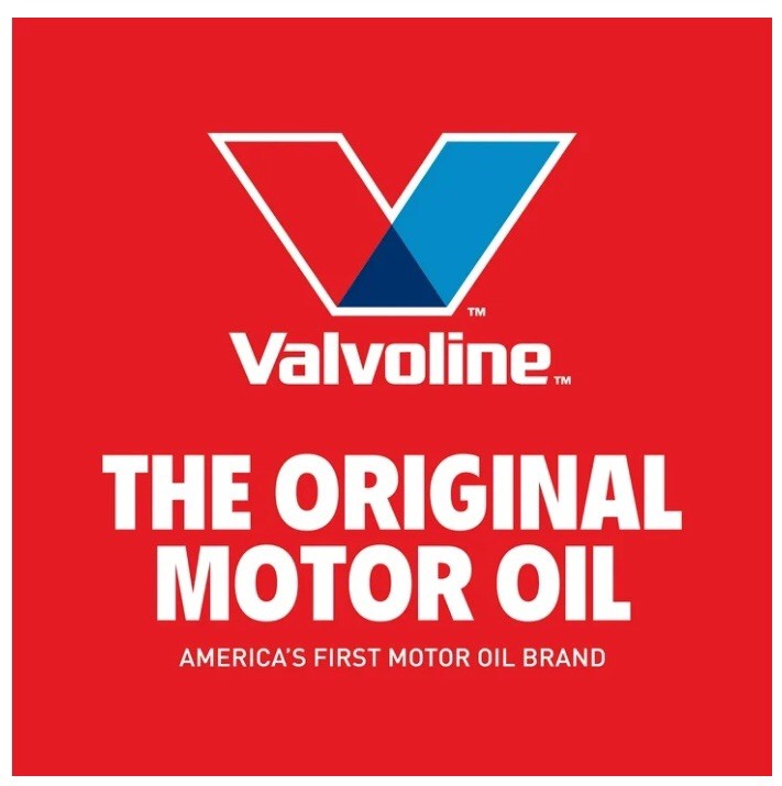 Valvoline MaxLife High Mileage 5W-30 Synthetic Blend Motor Oil 5 Quart