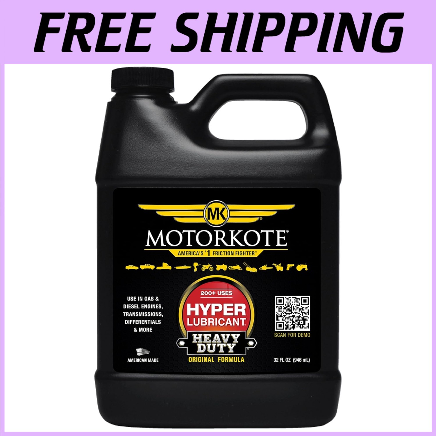 Engine Treatment for High-Performance Vehicles