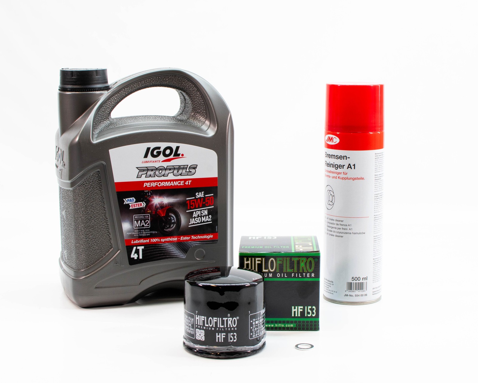Maintenance Kit Drain for Ducati Desert X Rally from 2024 to 2025 IGOL PERF…