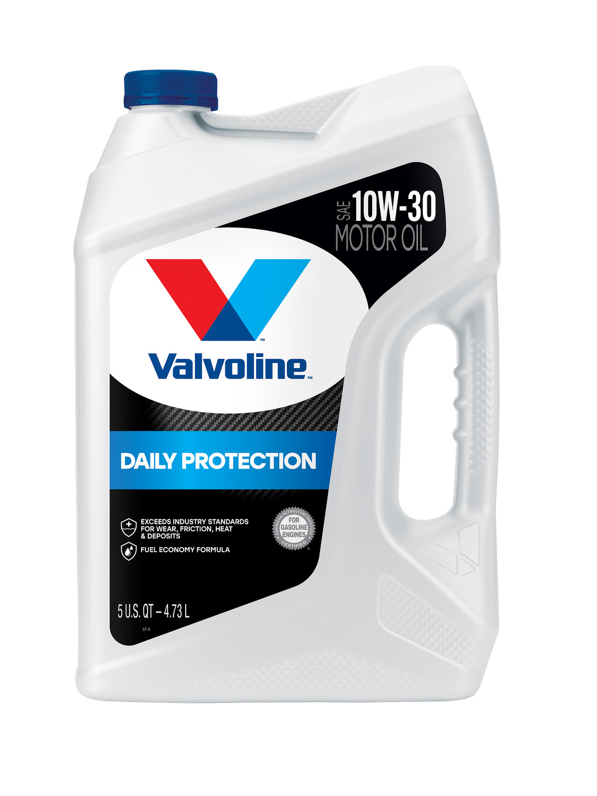 Valvoline Daily Protection Motor Oil SAE 10W-30