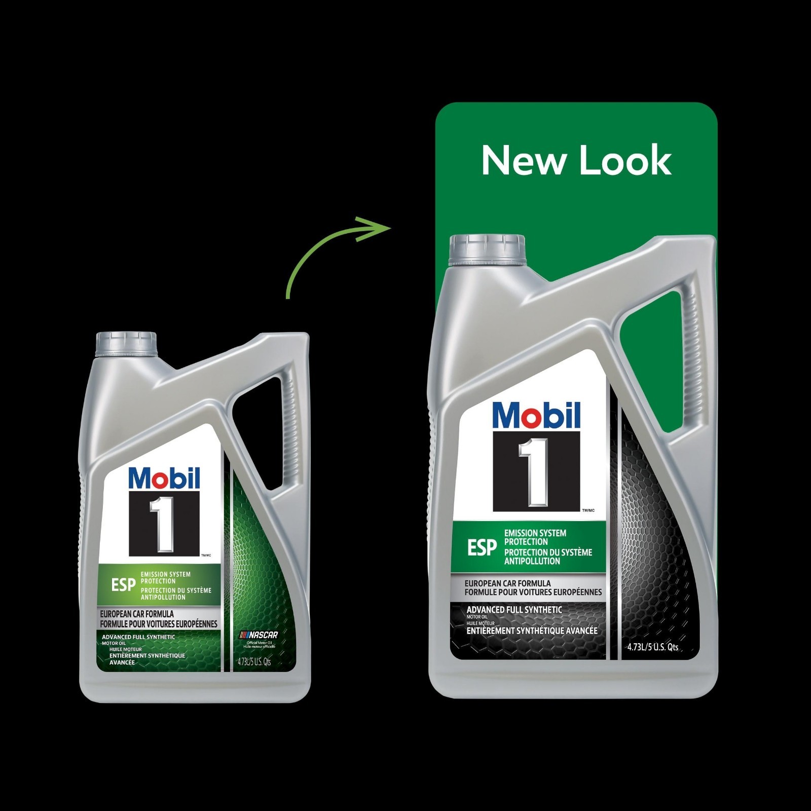 Mobil 1 ESP X2 Full Synthetic Motor Oil 0W-20, 5 Quart freeship