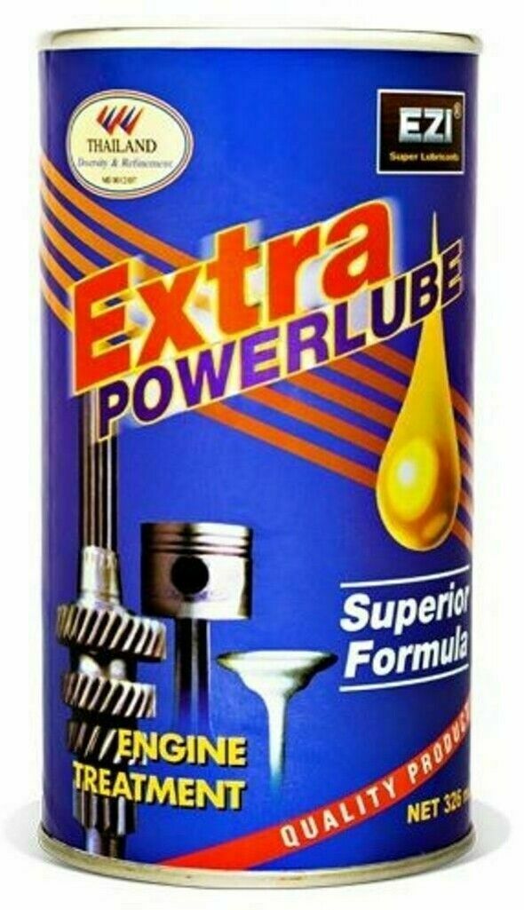 wholesale 3 pack EZI Extra Power lube Superior Formula for Car- 326ml