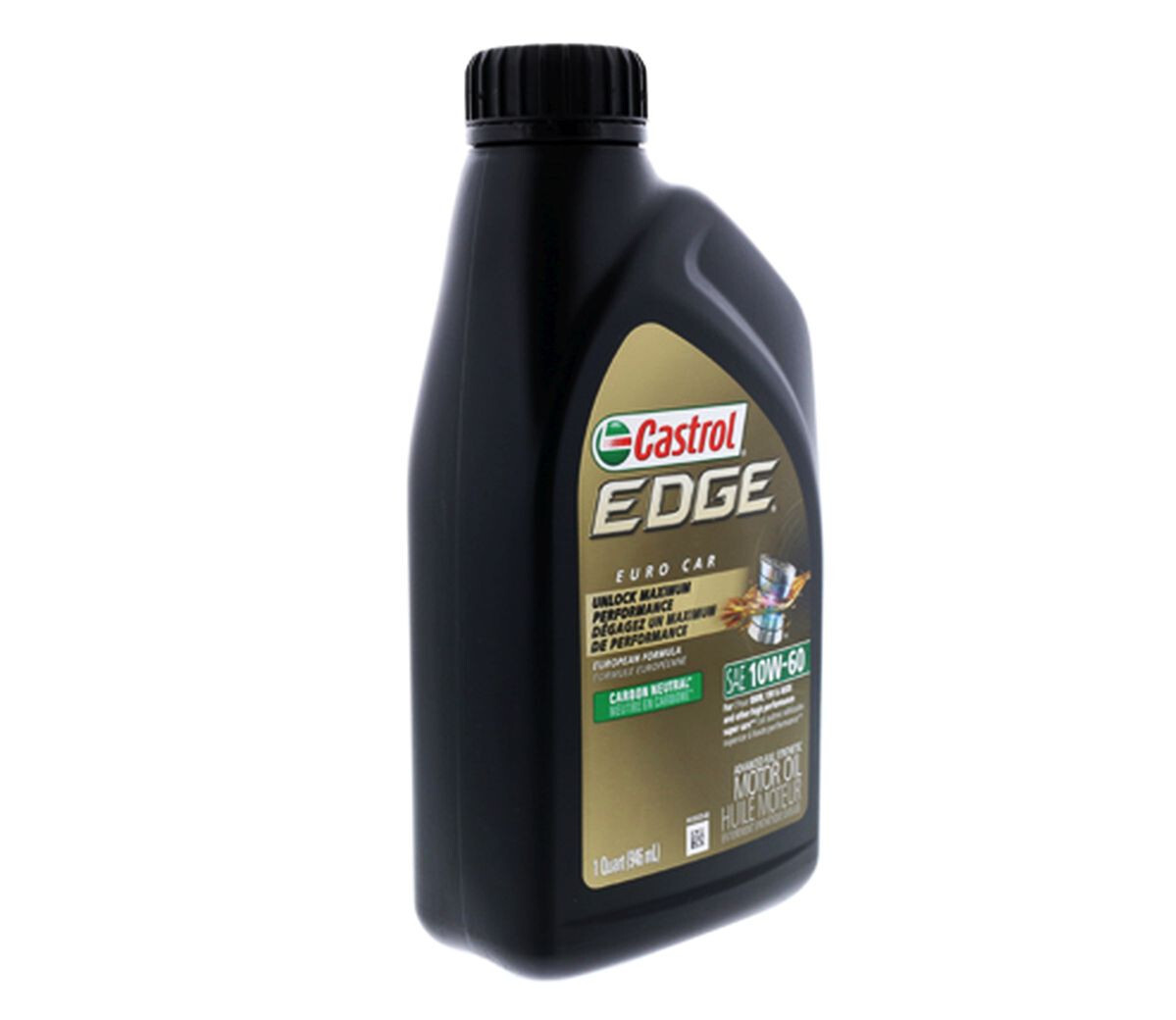9 Quart CASTROL EDGE EURO CAR 10w60 Engine Motor Oil For BMW M3 M5 M6 Z3M Z4M Z8