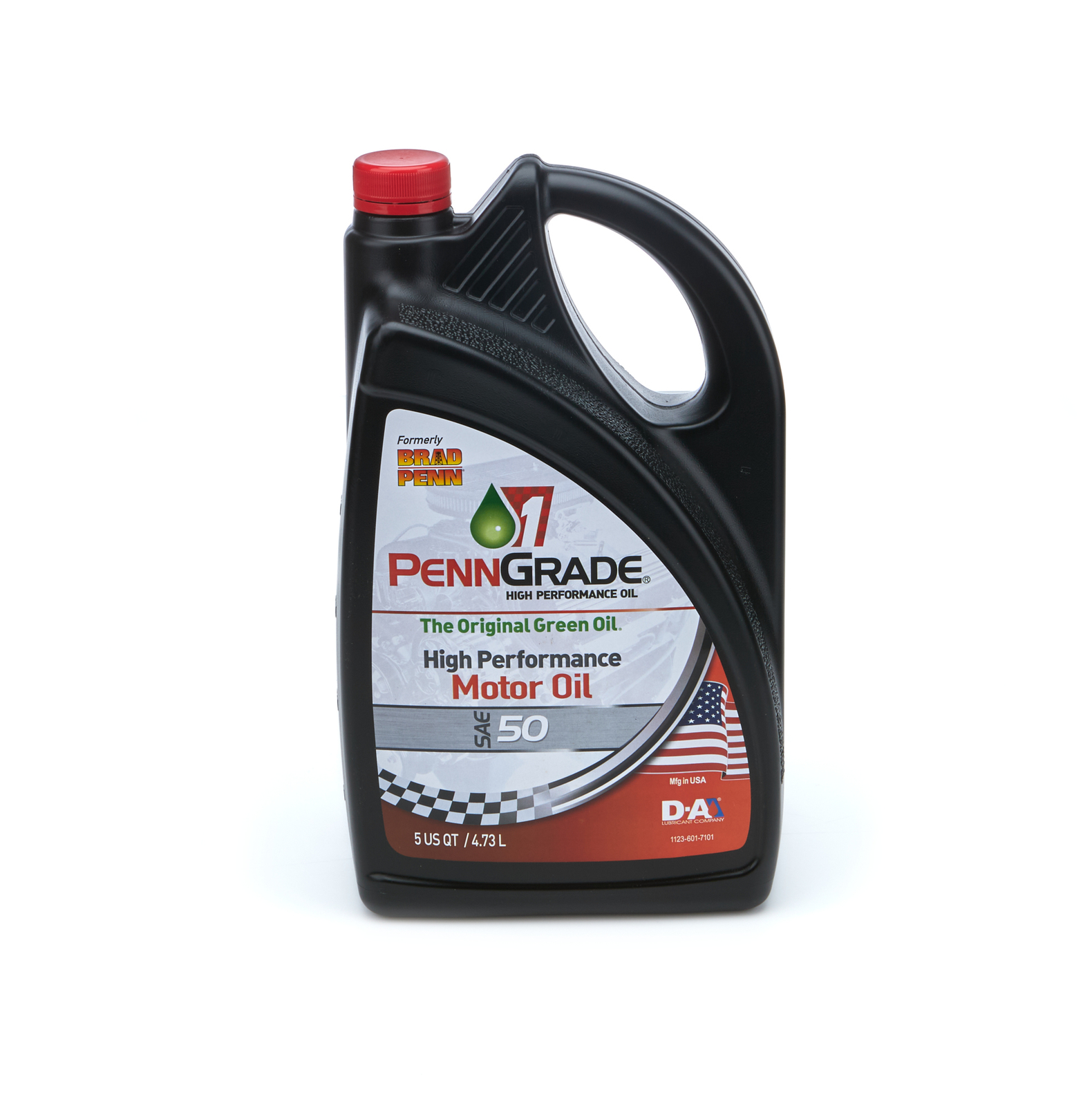 50w Racing Oil 5Qt Bottle PENNGRADE MOTOR OIL BPO71150
