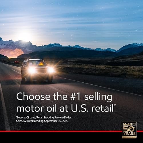 Synthetic Motor Oil 0W-40 Full Synthetic 6 Quarts 192 Fl Oz Bottle Car