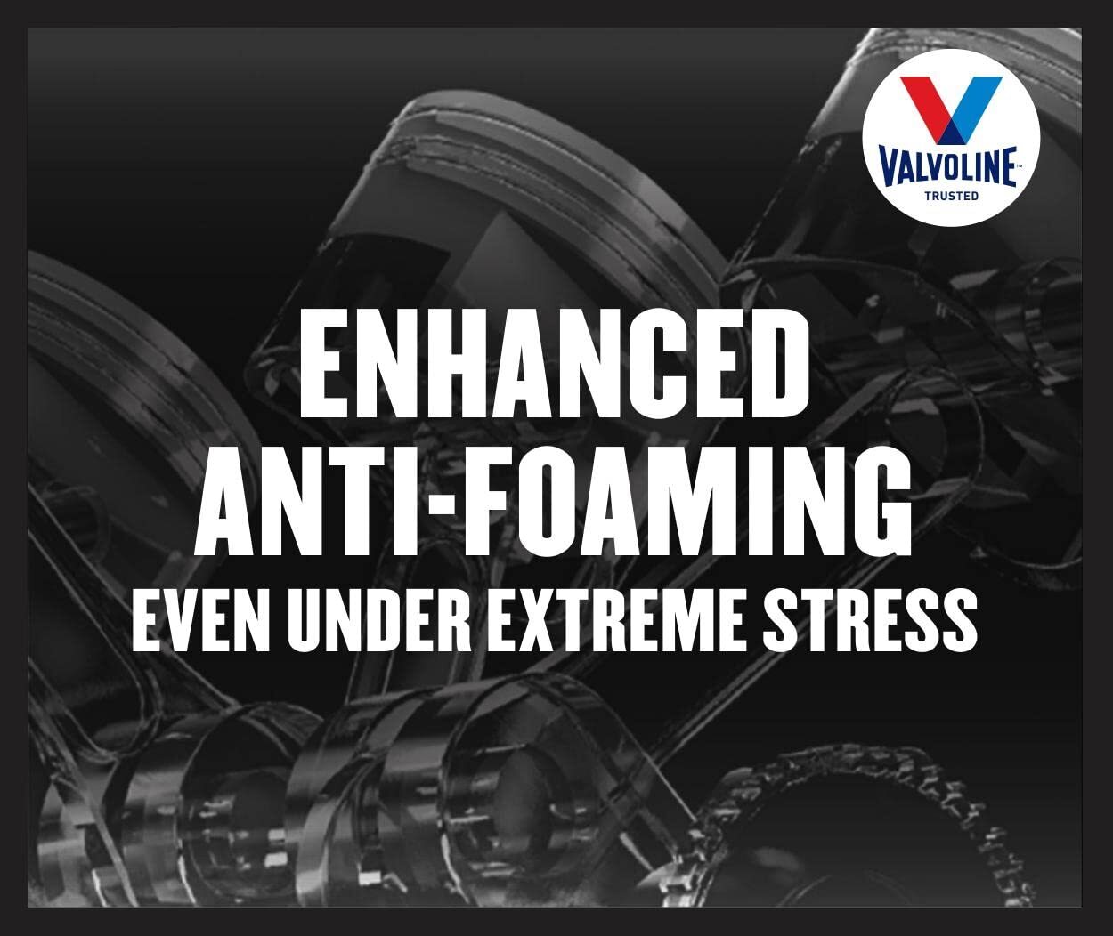 Valvoline VR1 Racing Motor Oil SAE 50 1 QT – Case of 6 for High Performance
