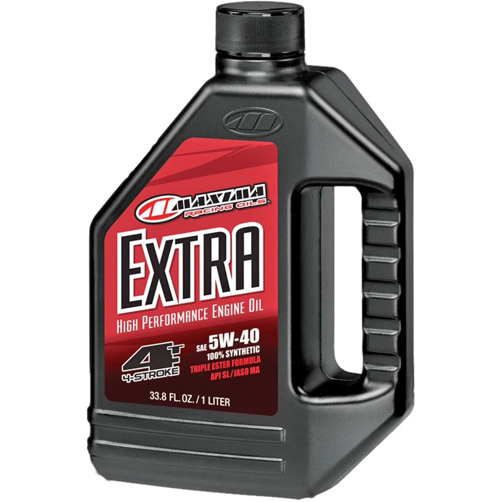 NEW Maxima Extra 4 – 4-Cycle Oil 5W-40 – 1 Liter 30-17901 3601-0277