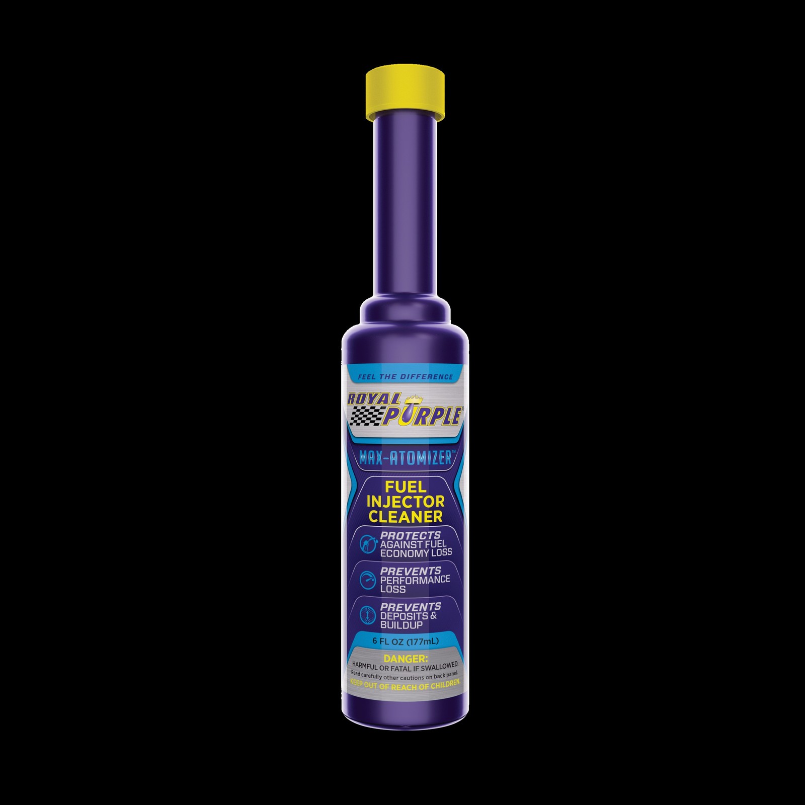 Max-Atomizer™ Fuel Injector Cleaner