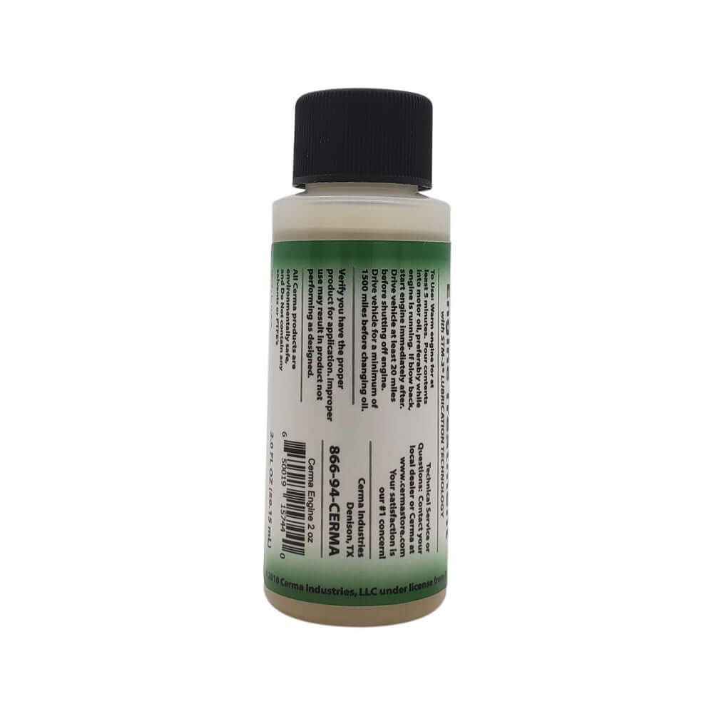 Ceramic Engine Treatment for Gas Engines