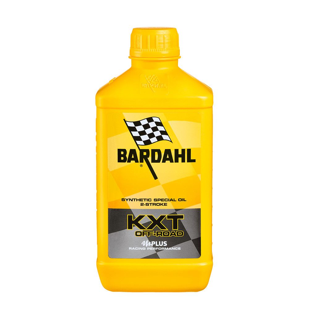 Bardahl KXT Off-Road Synthetic Oil 1lt