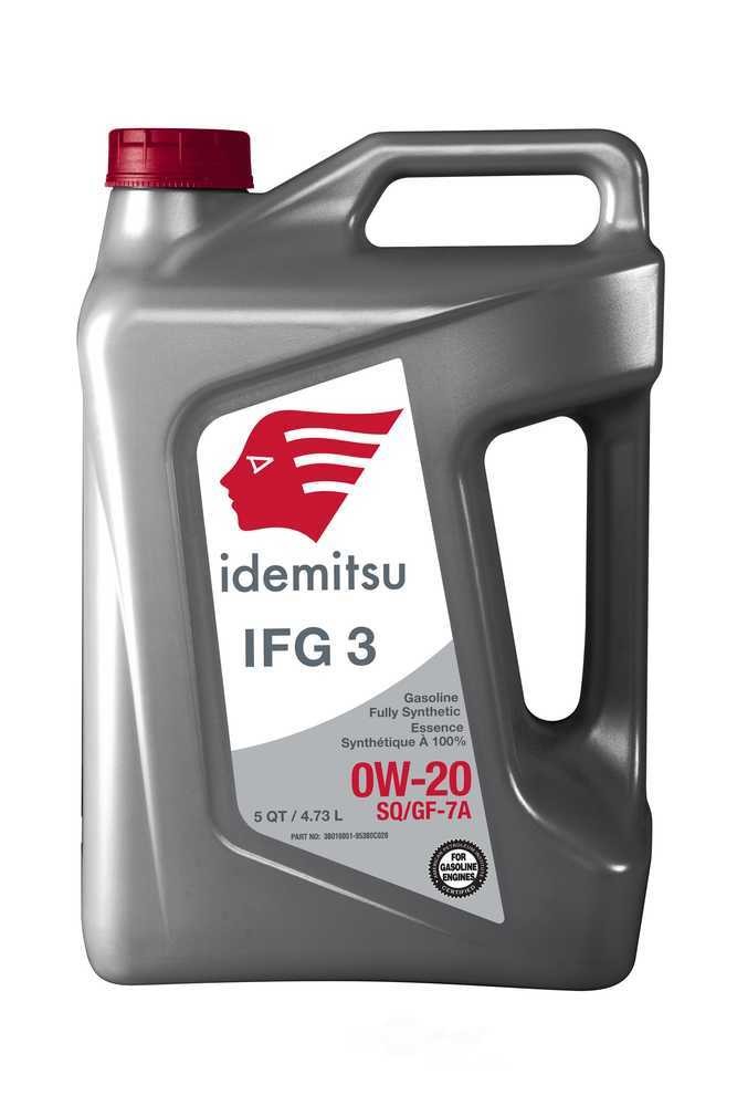 IDEMITSU 3001605195300C020 Engine Oil