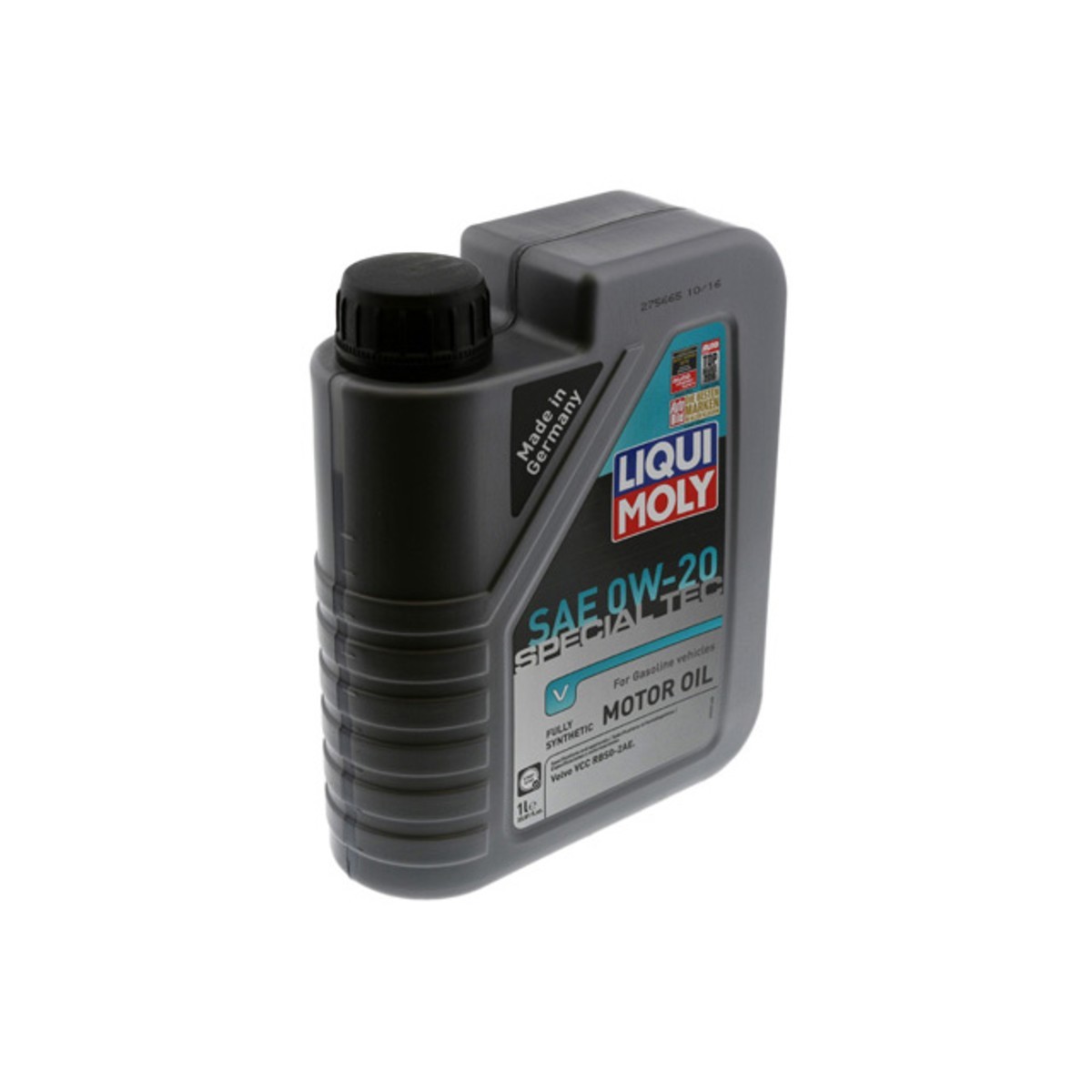 20198 Liqui Moly Motor Oil for Volvo XC90 XC60 V60 Cross Country S60 V90 S90 S80